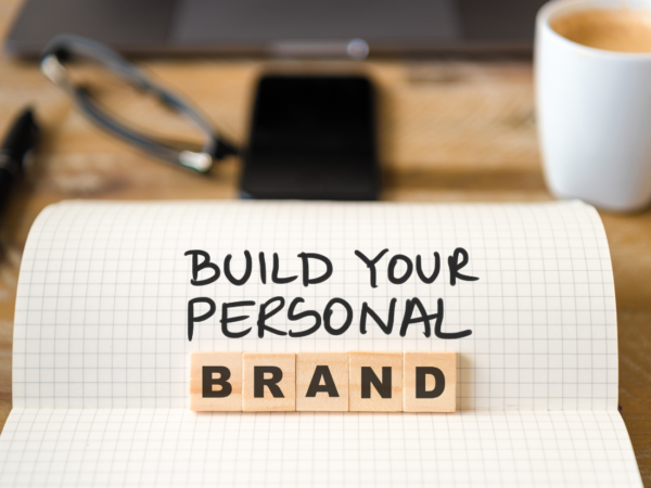 Building Personal Brand: How to Stand Out in a Crowded Market