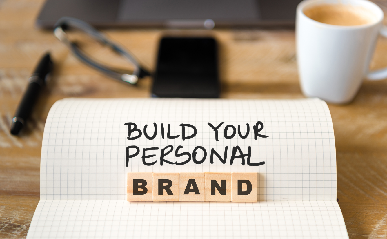 Building Personal Brand: How to Stand Out in a Crowded Market
